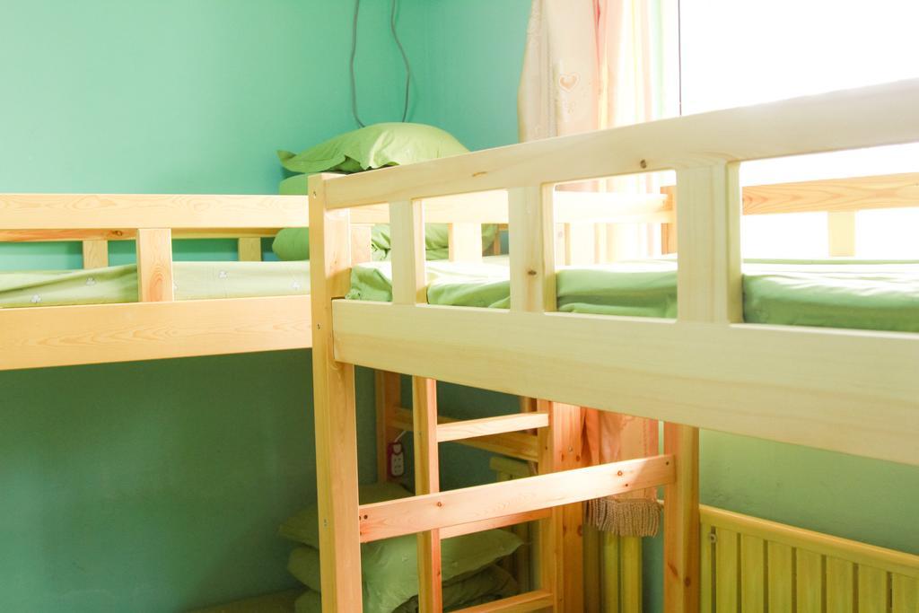 Leo Tian An Men Hostel Beijing Exterior photo
