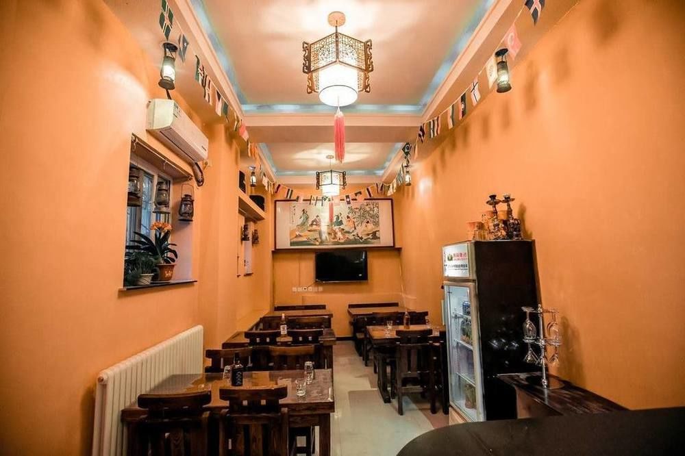 Leo Tian An Men Hostel Beijing Exterior photo