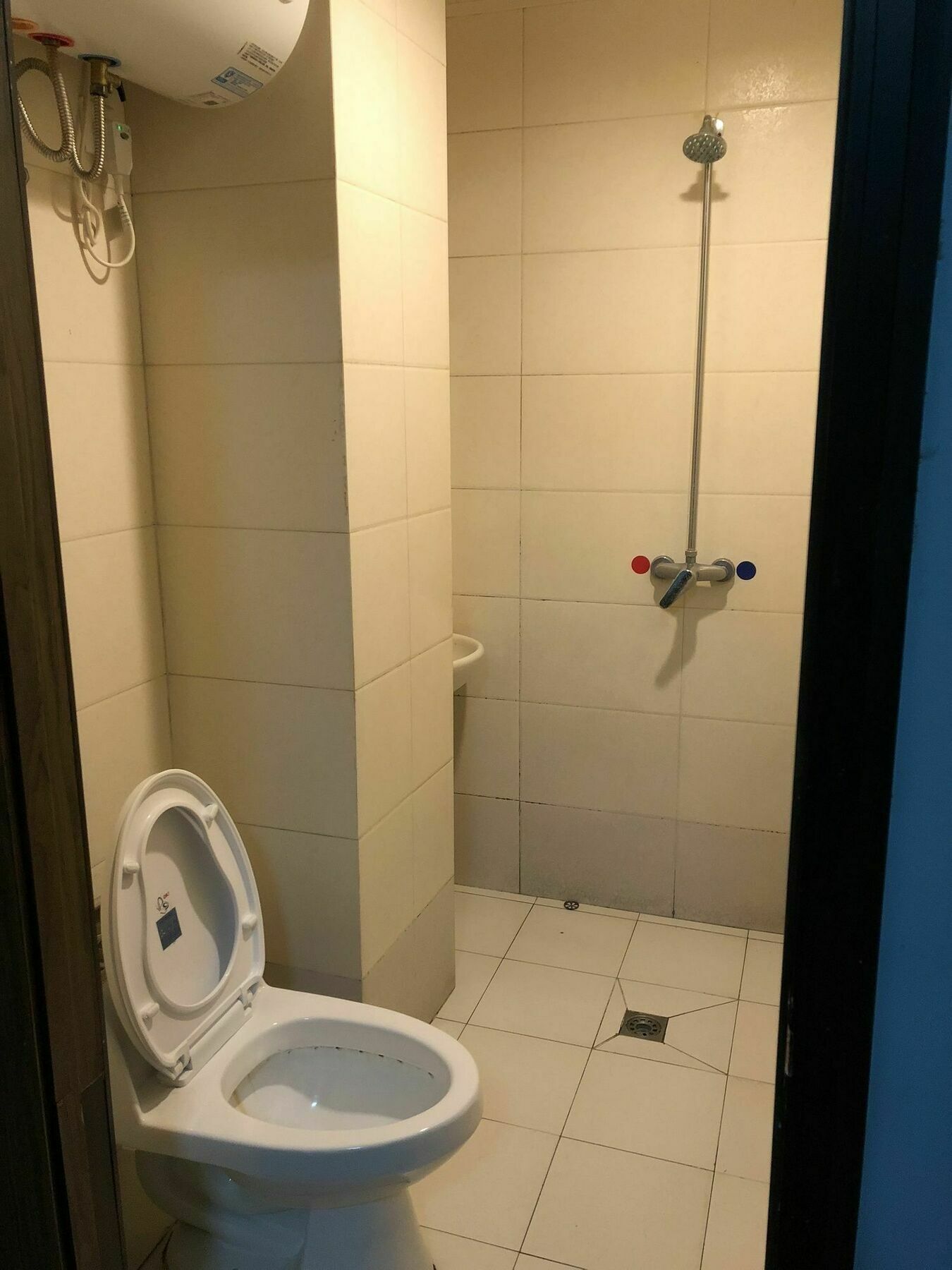 Leo Tian An Men Hostel Beijing Exterior photo